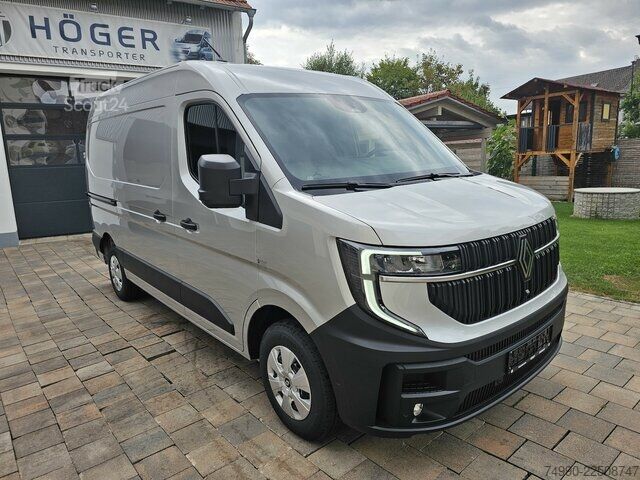 Varebil Renault Master L2H2 170 Automatik 2x Schiebetüren LED