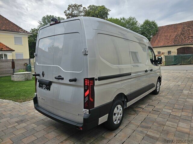 Varebil Renault Master L2H2 170 Automatik 2x Schiebetüren LED