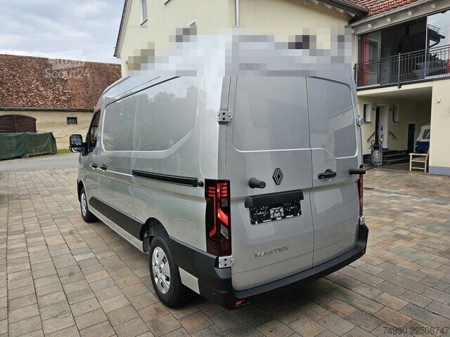 Varebil Renault Master L2H2 170 Automatik 2x Schiebetüren LED