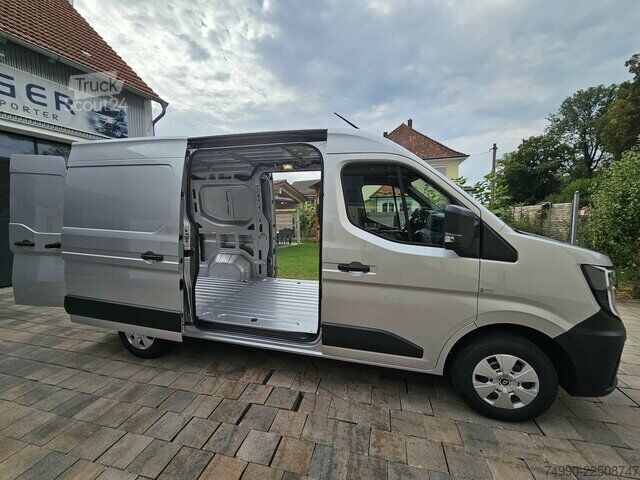 Varebil Renault Master L2H2 170 Automatik 2x Schiebetüren LED