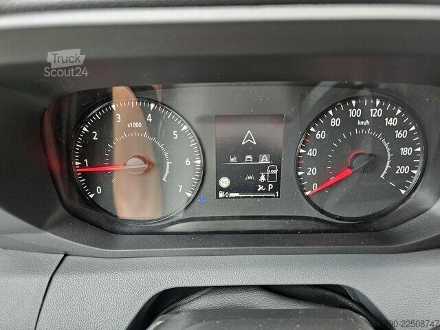 Varebil Renault Master L2H2 170 Automatik 2x Schiebetüren LED