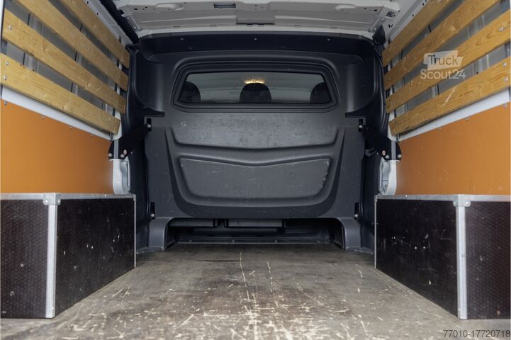 Dodávka s dvojitou kabinou Renault Trafic 1.6 dCi L2H1 | 6-Persoons | Euro 6 | Cru...