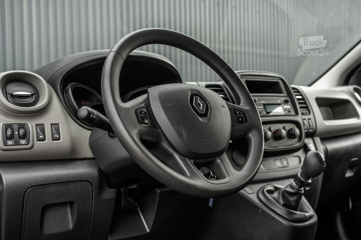 Dodávka s dvojitou kabinou Renault Trafic 1.6 dCi L2H1 | 6-Persoons | Euro 6 | Cru...