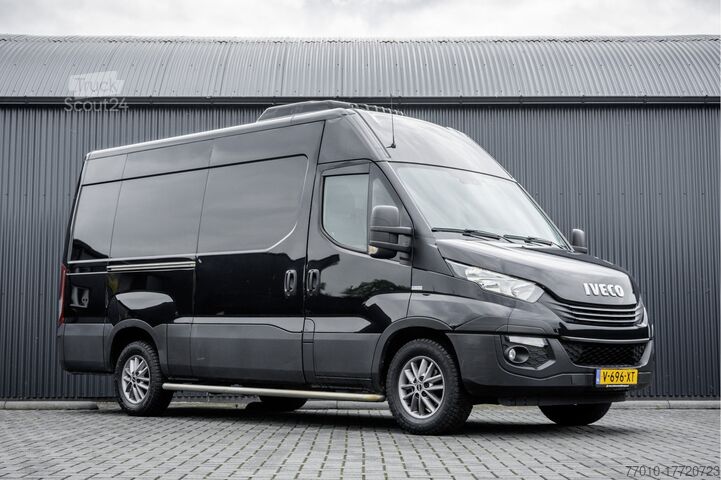 Μεταφορά σε ψύξη/κατάψυξη Iveco Daily 35S14V L2H2 | Euro 6 | Koelwagen | Automa...