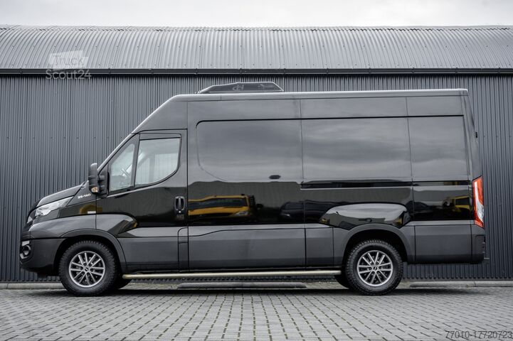 Μεταφορά σε ψύξη/κατάψυξη Iveco Daily 35S14V L2H2 | Euro 6 | Koelwagen | Automa...