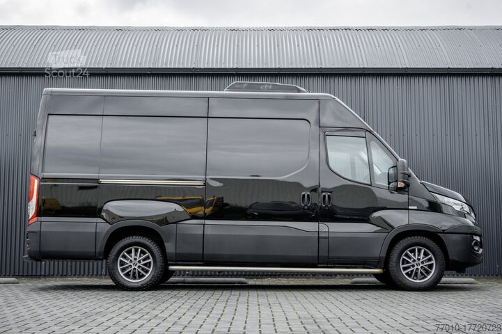 Μεταφορά σε ψύξη/κατάψυξη Iveco Daily 35S14V L2H2 | Euro 6 | Koelwagen | Automa...