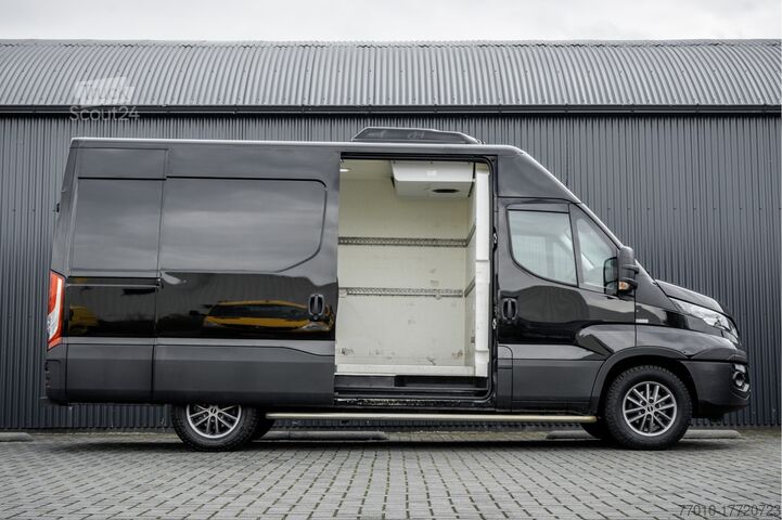 Μεταφορά σε ψύξη/κατάψυξη Iveco Daily 35S14V L2H2 | Euro 6 | Koelwagen | Automa...