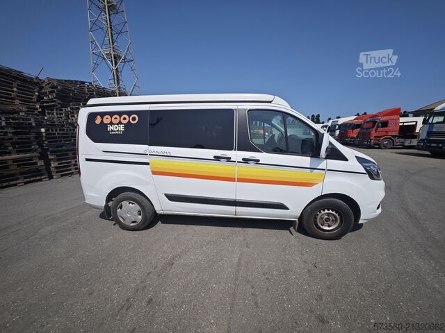 Rulotă/autocaravană Ford Panama P10 Wohnmobil | 2022 | Euro 6 | Professioneller Verkäufer