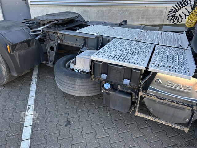 Standaard-SZM DAF XF 105 410 Euro 5 Space Cab / 819 dkm / NL Truc...