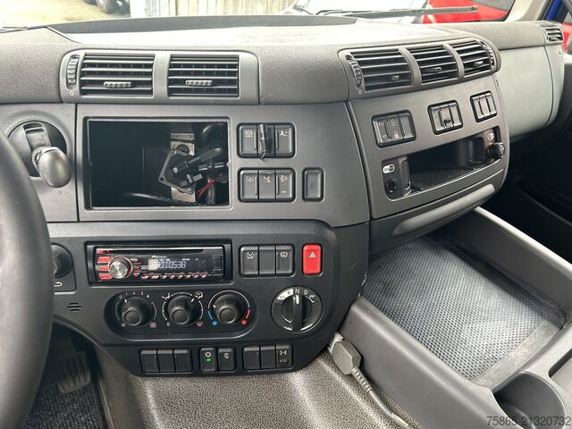 Schuifzeil DAF CF 370 FA / 698 dkm / Curtainside / Loadlift / ...