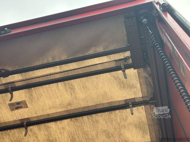 Schuifzeil DAF CF 370 FA / 698 dkm / Curtainside / Loadlift / ...