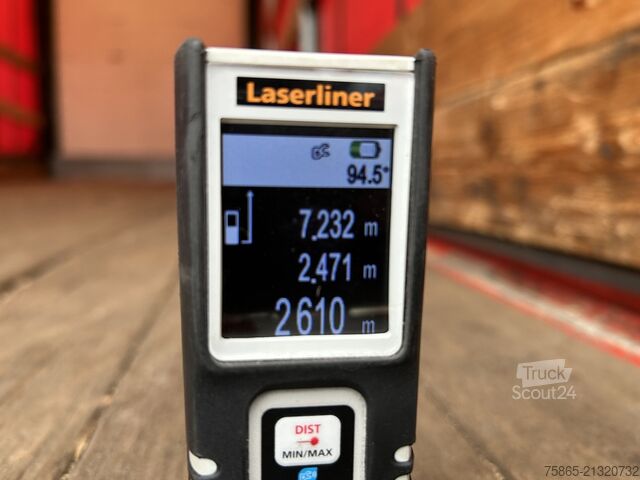 Schuifzeil DAF CF 370 FA / 698 dkm / Curtainside / Loadlift / ...