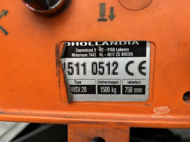 Schuifzeil DAF CF 370 FA / 698 dkm / Curtainside / Loadlift / ...