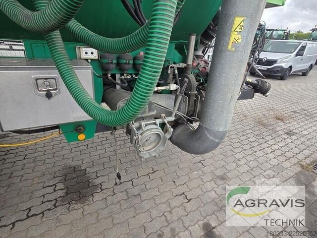 Rozrzutnik obornika Wienhoff 30.000 LTR. TRIDEM GÜLLEWAGEN