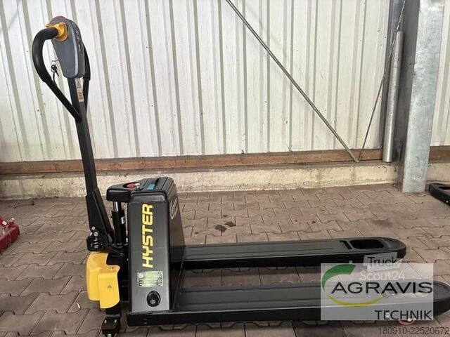 Frontlastare truck Hyster PC1.5