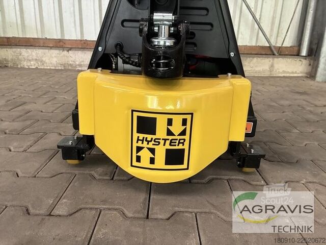 Frontlastare truck Hyster PC1.5