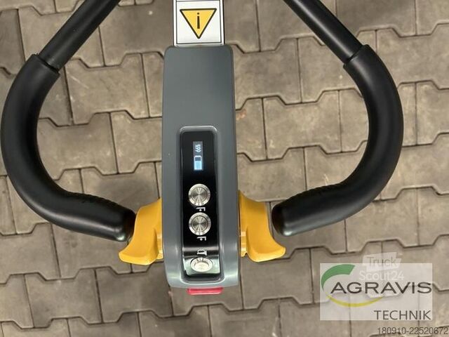 Frontlastare truck Hyster PC1.5