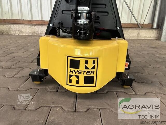 Frontlastare truck Hyster PC1.5