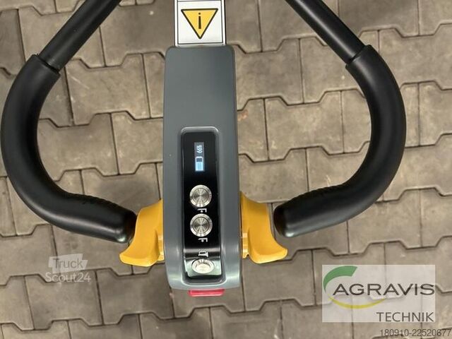 Frontlastare truck Hyster PC1.5