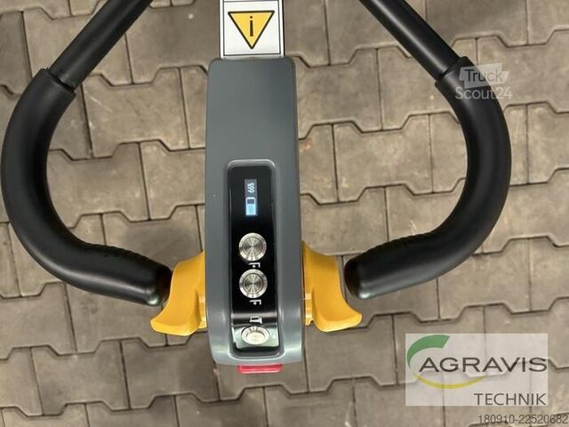 Frontlastare truck Hyster PC1.5