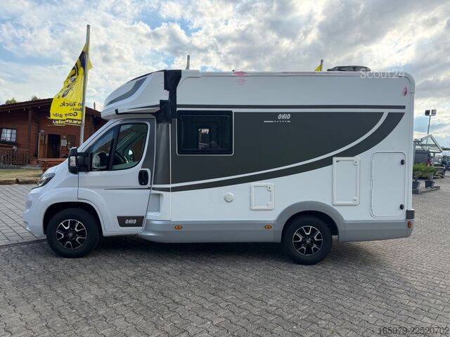 Autocaravana semi-integrada MILLER Ohio Modell