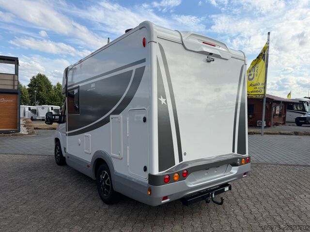 Autocaravana semi-integrada MILLER Ohio Modell
