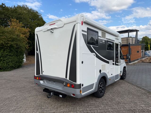 Autocaravana semi-integrada MILLER Ohio Modell