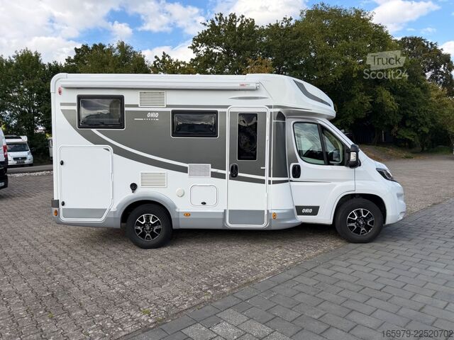 Autocaravana semi-integrada MILLER Ohio Modell