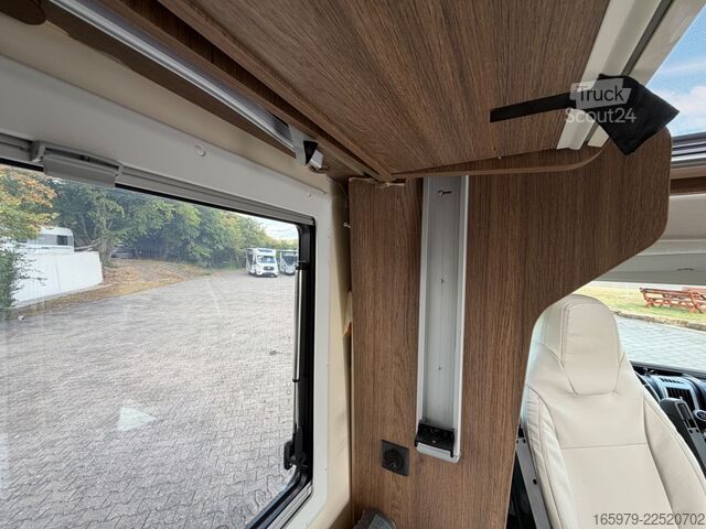 Autocaravana semi-integrada MILLER Ohio Modell