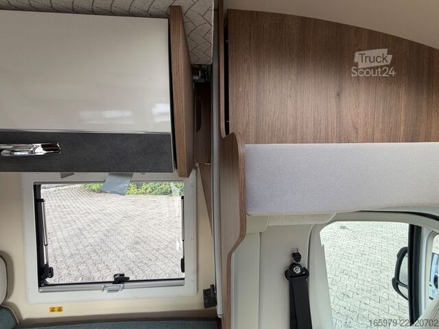 Autocaravana semi-integrada MILLER Ohio Modell