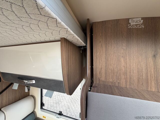 Autocaravana semi-integrada MILLER Ohio Modell
