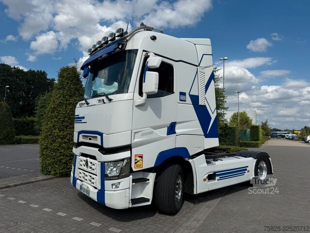 Tracteur routier standard RENAULT T High 520 / Bycool
