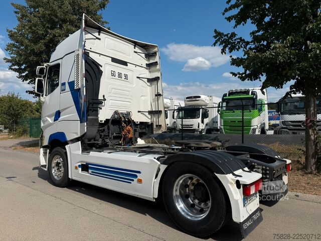 Tracteur routier standard RENAULT T High 520 / Bycool