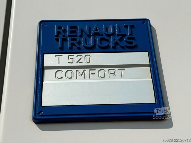 Tracteur routier standard RENAULT T High 520 / Bycool