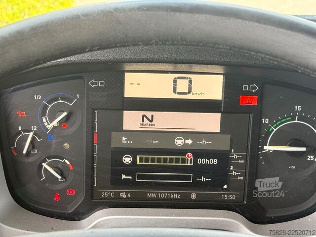 Tracteur routier standard RENAULT T High 520 / Bycool
