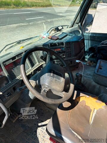 Camion benne VOLVO FM7  310  /  3 seiten Kipper