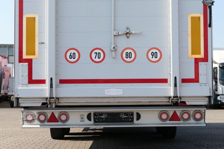 Remolque portacoches  FTEC 2TAK Autotransporter Seilwinde