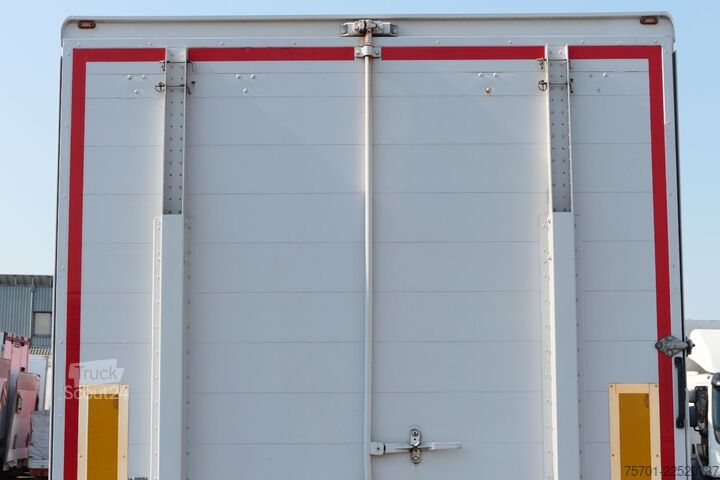 Remolque portacoches  FTEC 2TAK Autotransporter Seilwinde