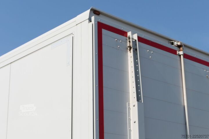 Remolque portacoches  FTEC 2TAK Autotransporter Seilwinde