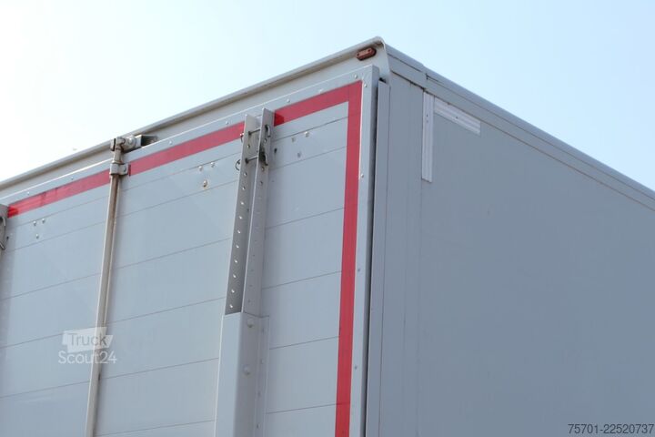 Remolque portacoches  FTEC 2TAK Autotransporter Seilwinde