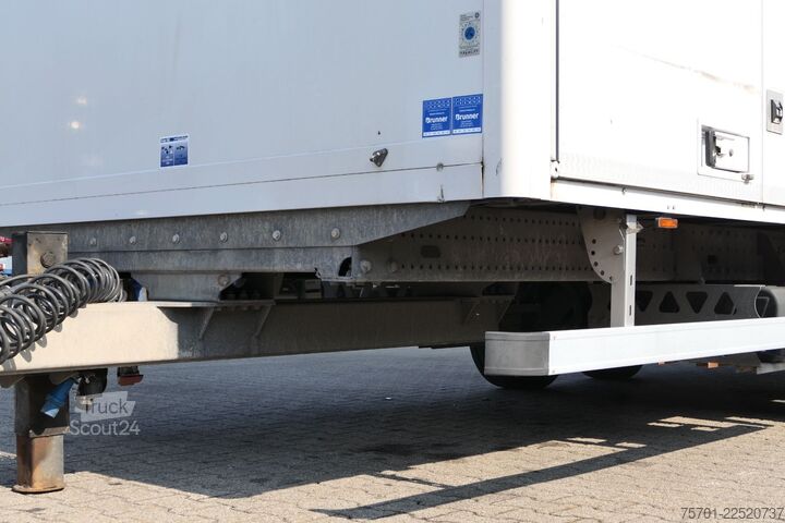Remolque portacoches  FTEC 2TAK Autotransporter Seilwinde