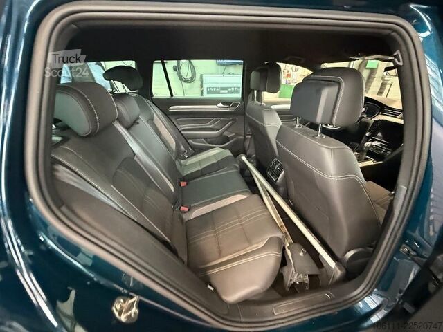 Minibus VW Passat Variant Alltrack 4Motion 2.0 TDI HeadUP