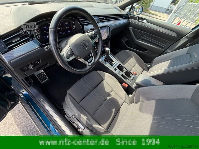 Minibus VW Passat Variant Alltrack 4Motion 2.0 TDI HeadUP