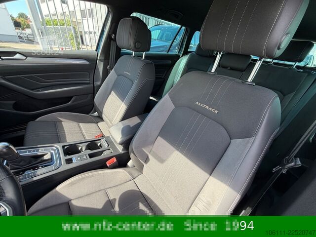 Minibus VW Passat Variant Alltrack 4Motion 2.0 TDI HeadUP