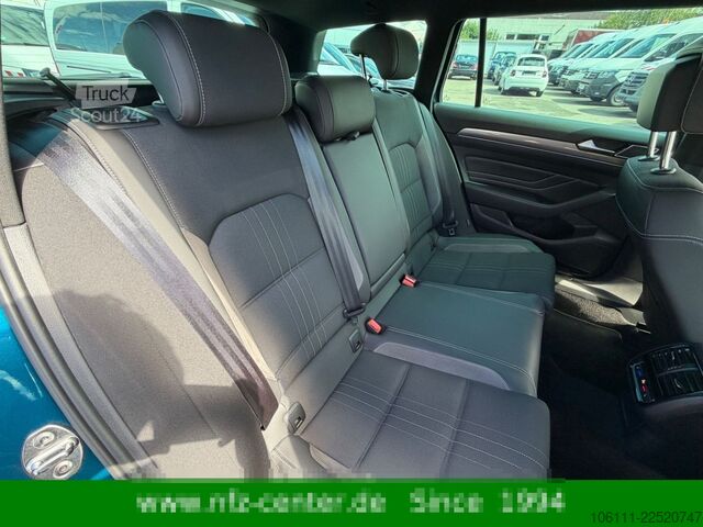 Minibus VW Passat Variant Alltrack 4Motion 2.0 TDI HeadUP