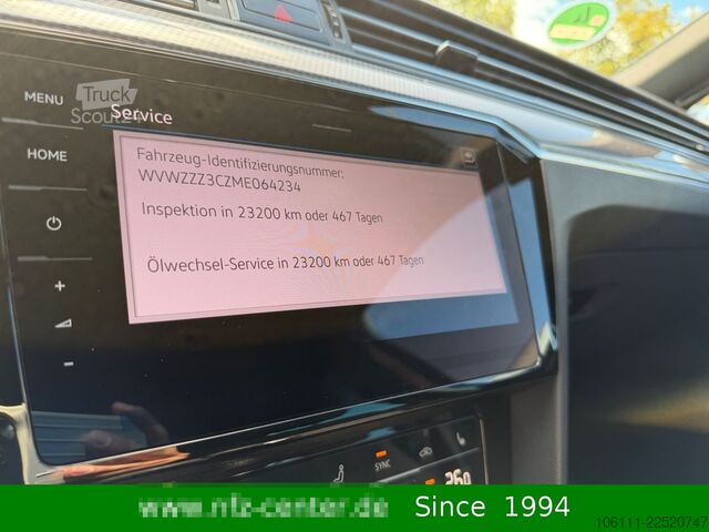 Minibus VW Passat Variant Alltrack 4Motion 2.0 TDI HeadUP
