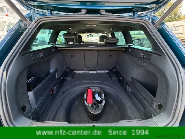 Minibus VW Passat Variant Alltrack 4Motion 2.0 TDI HeadUP