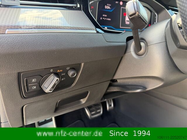 Minibus VW Passat Variant Alltrack 4Motion 2.0 TDI HeadUP