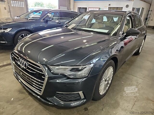 Minibuss AUDI A6 Avant 45 TFSI Bang & Olufsen3D Business Pano