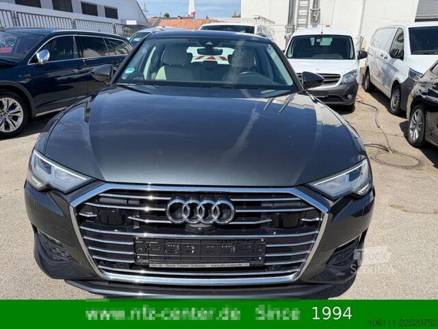 Minibuss AUDI A6 Avant 45 TFSI Bang & Olufsen3D Business Pano
